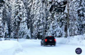 Winter Mountain Driving Safety Tips