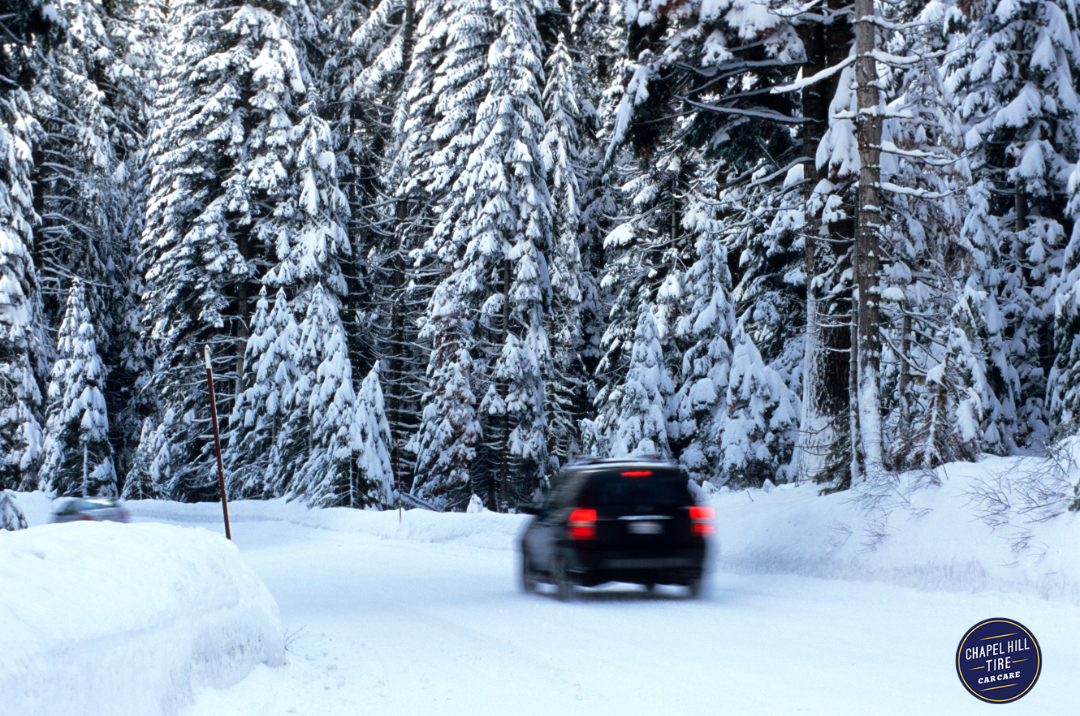 Winter Mountain Driving Safety Tips